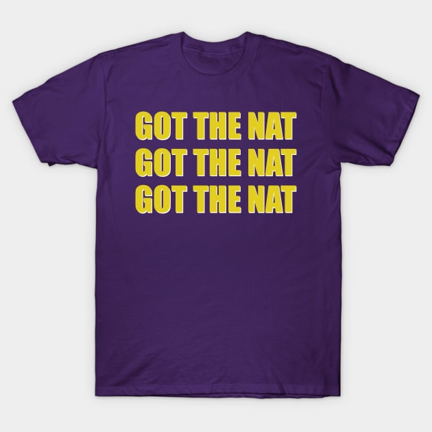 Got the NAT T-Shirt by AlliCatz